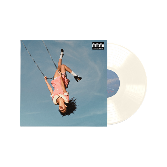 You Seem Pretty Sad for a Girl So in Love (Indies Exclusive 'Hope Like Snow’ White Edition + Poster) - Olivia Rodrigo [Colour Vinyl]