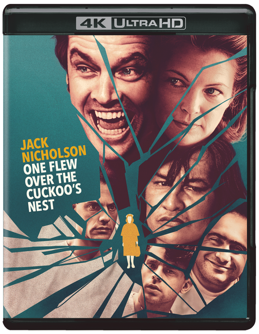 One Flew Over the Cuckoo's Nest - Milos Forman [4K UHD]