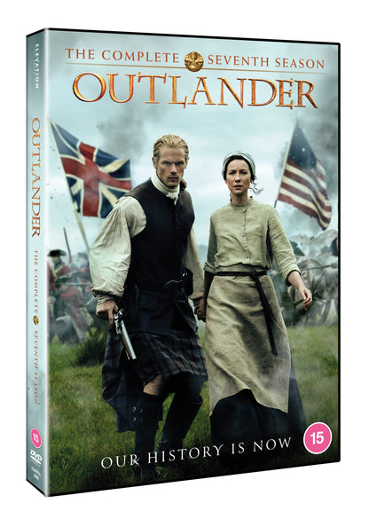 Outlander: Season Seven - Toni Graphia [DVD]