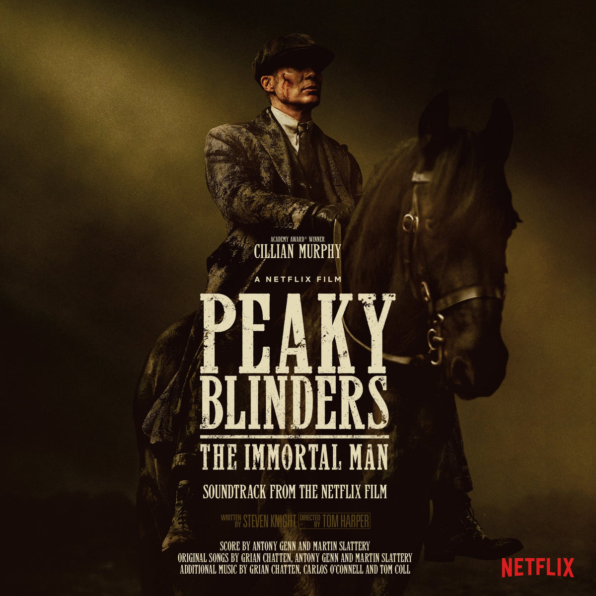 Peaky Blinders: The Immortal Man - Various Artists [VINYL]
