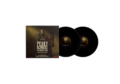 Peaky Blinders: The Immortal Man - Various Artists [VINYL]