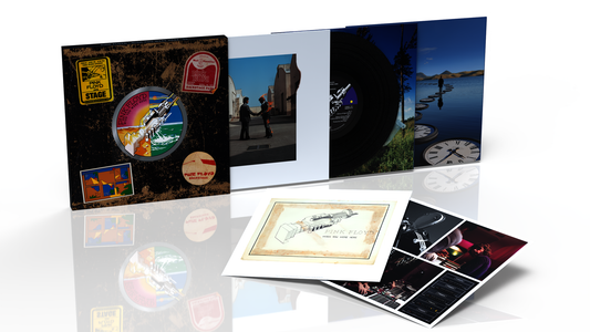 Wish You Were Here: 50th Anniversary (3LP) - Pink Floyd [VINYL]