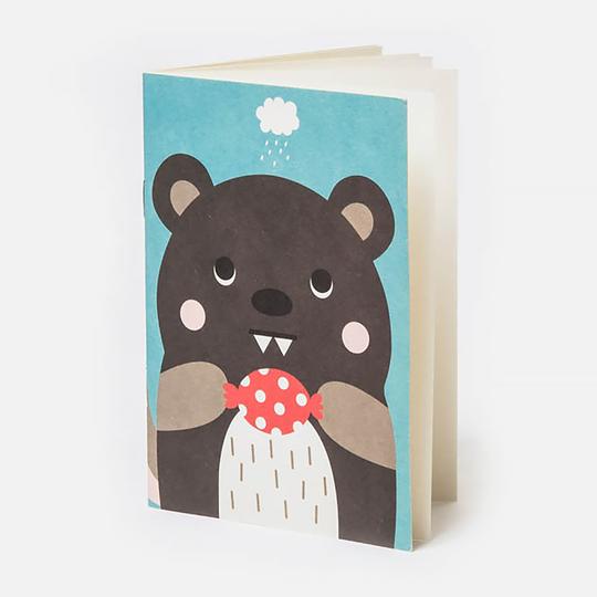 Pocket Notebook – Ricequirrel