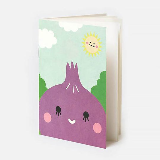 Pocket Notebook – Ricefig