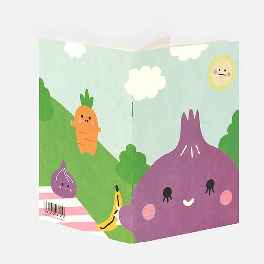 Pocket Notebook – Ricefig