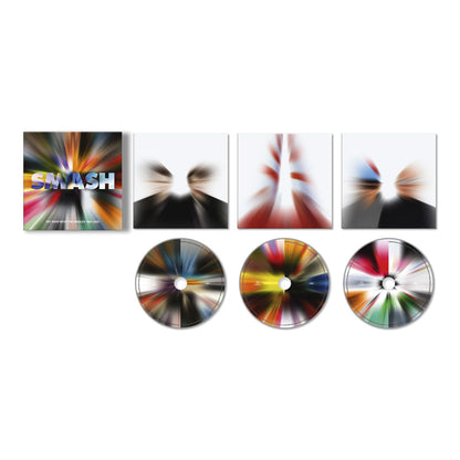SMASH: The Singles 1985-2020 - Pet Shop Boys [CD]