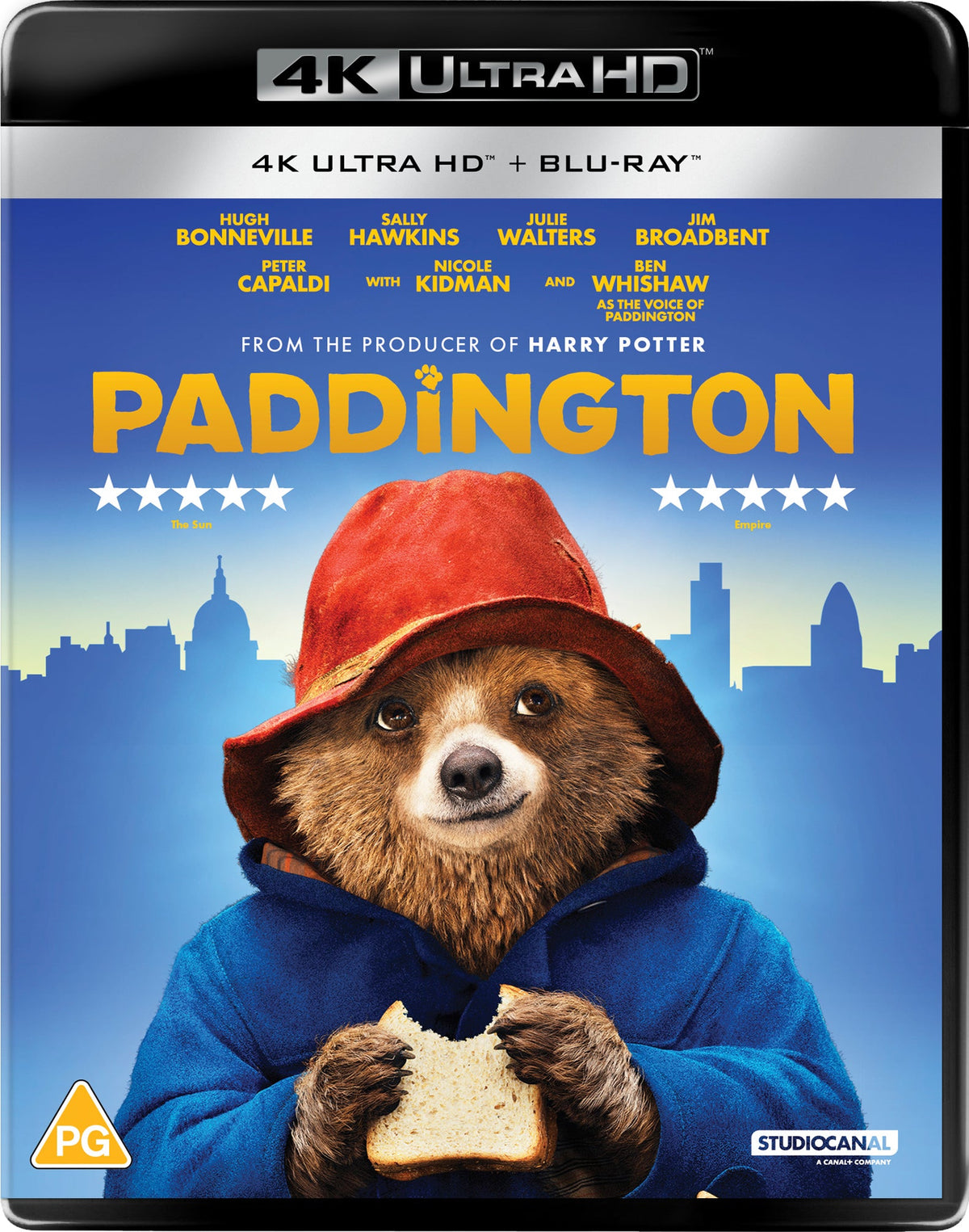 Paddington - Paul King [4K UHD]