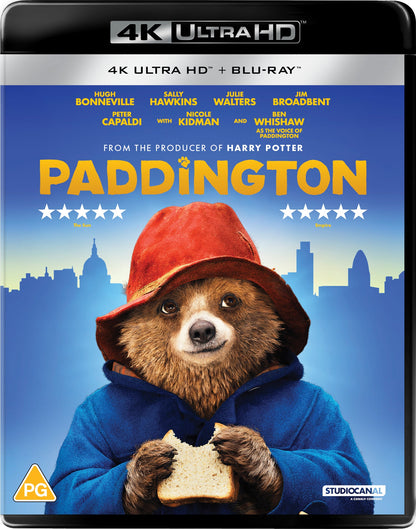 Paddington - Paul King [4K UHD]