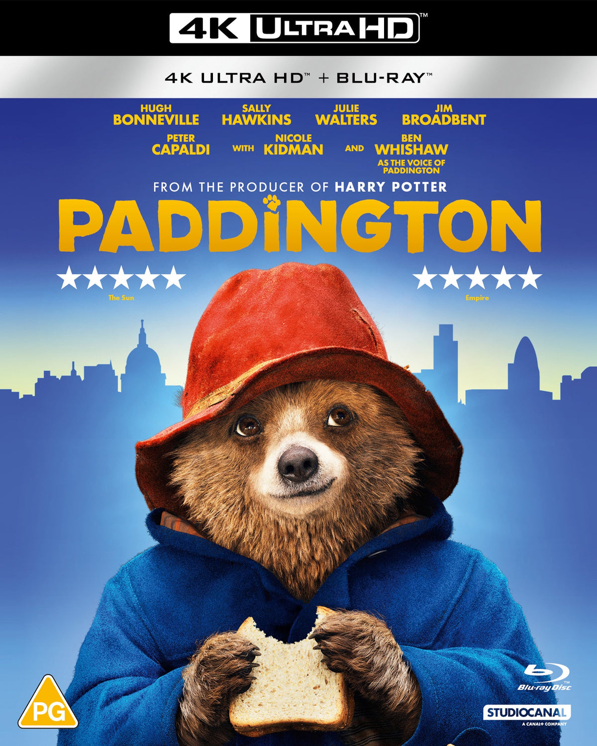 Paddington - Paul King [4K UHD]