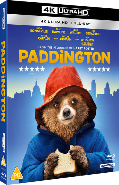Paddington - Paul King [4K UHD]