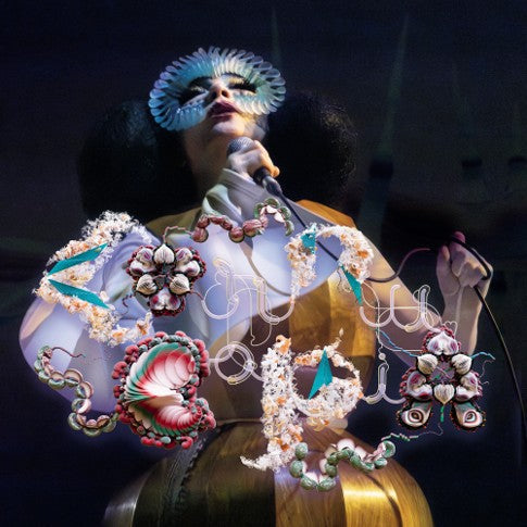 BJORK CORNUCOPIA LIVE 2CD/DVD [Pre-Order CD]