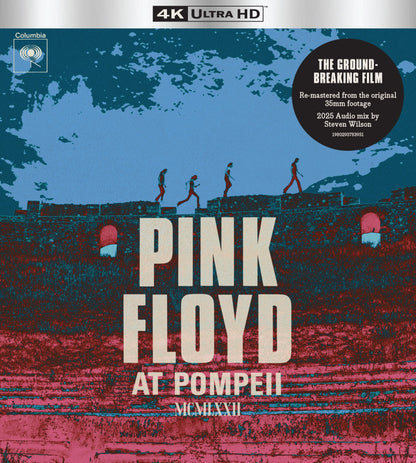 At Pompeii MCMXLII - Pink Floyd [4K UHD]