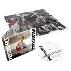 Relentless - The Pretenders [CD]