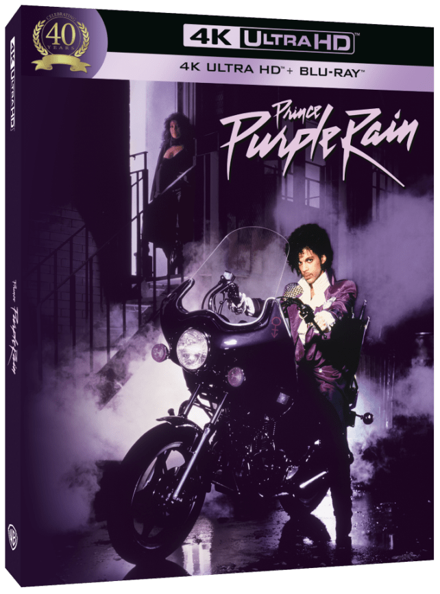 Purple Rain - Albert Magnoli [4K UHD]