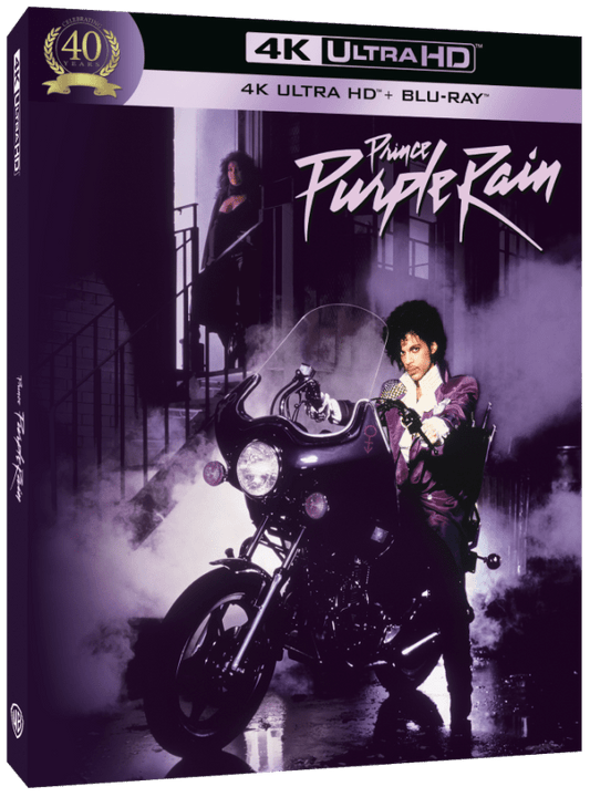 Purple Rain - Albert Magnoli [4K UHD]