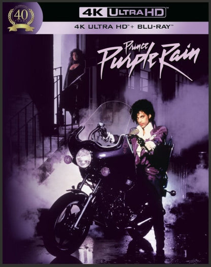 Purple Rain - Albert Magnoli [4K UHD]