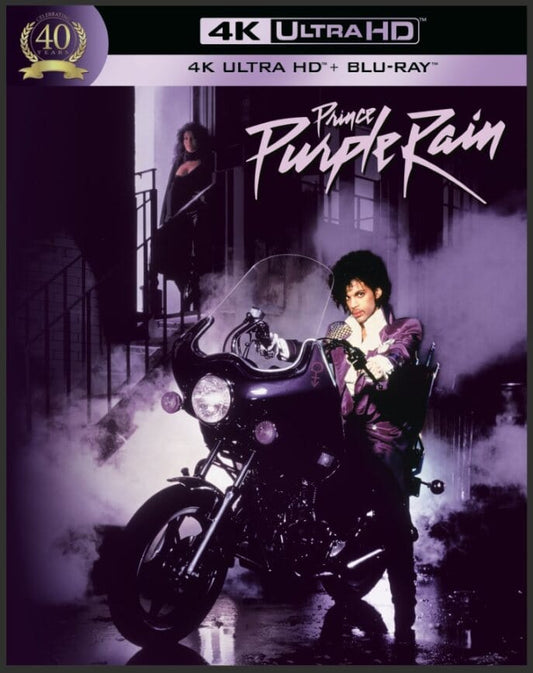 Purple Rain - Albert Magnoli [4K UHD]