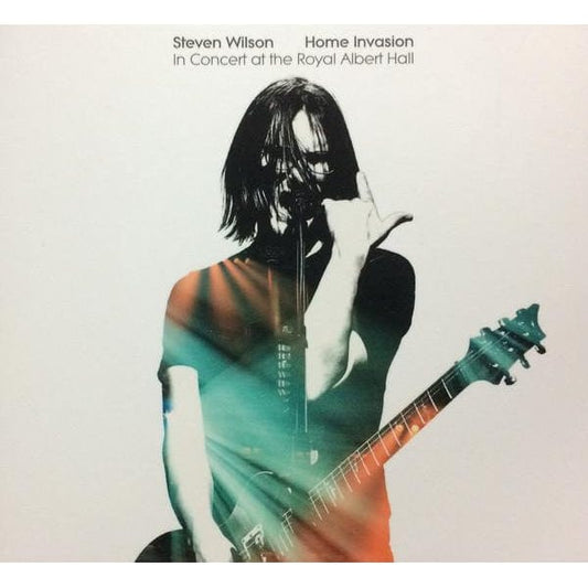 Home Invasion Rah: Cd Dvd, Steven W [CD]