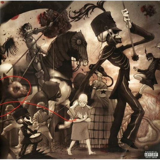 The Black Parade - My Chemical Romance [VINYL]