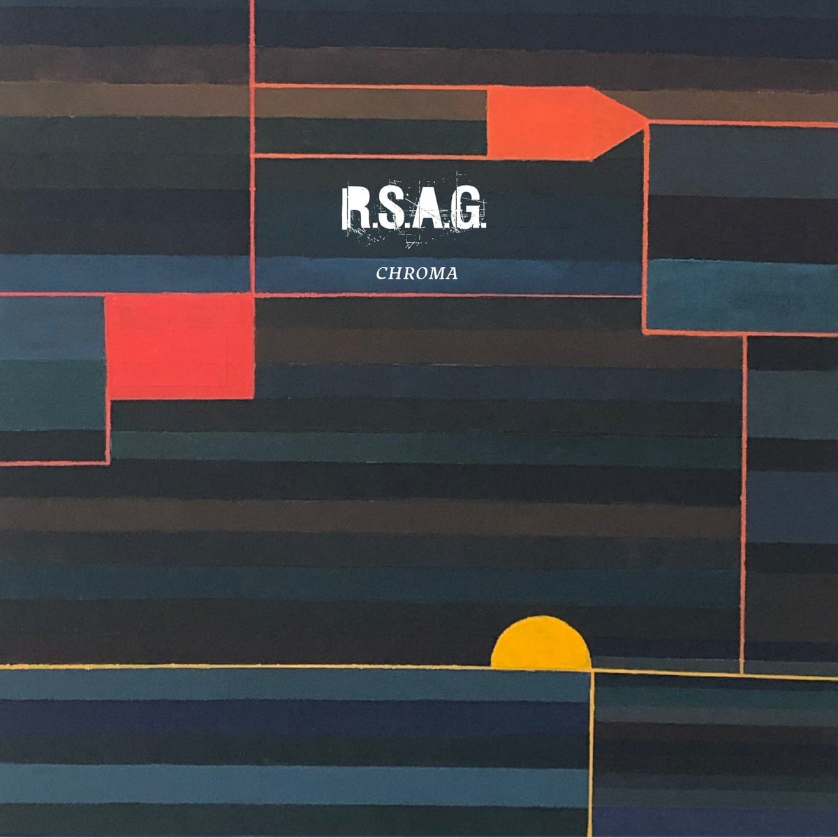 R.S.A.G. Chroma [CD]