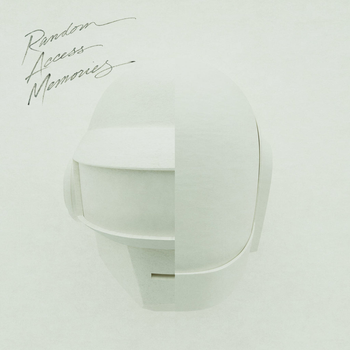 Random Access Memories: Drumless Edition - Daft Punk [CD]