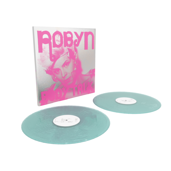 Complete Body Talk - Robyn [Colour Vinyl]