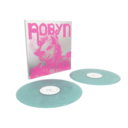 Complete Body Talk - Robyn [Colour Vinyl]