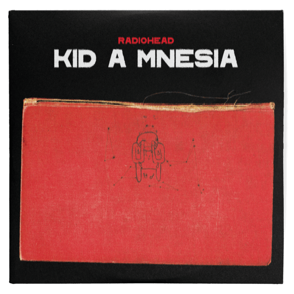 KID a MNESIA:   - Radiohead [CD]
