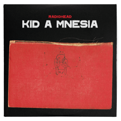 KID a MNESIA:   - Radiohead [CD]