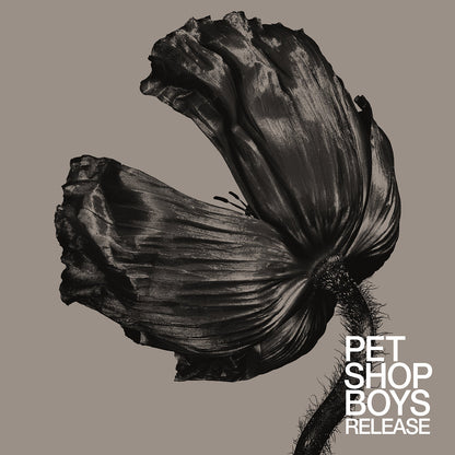 Release (2017 Remaster) - Pet Shop Boys [CD]