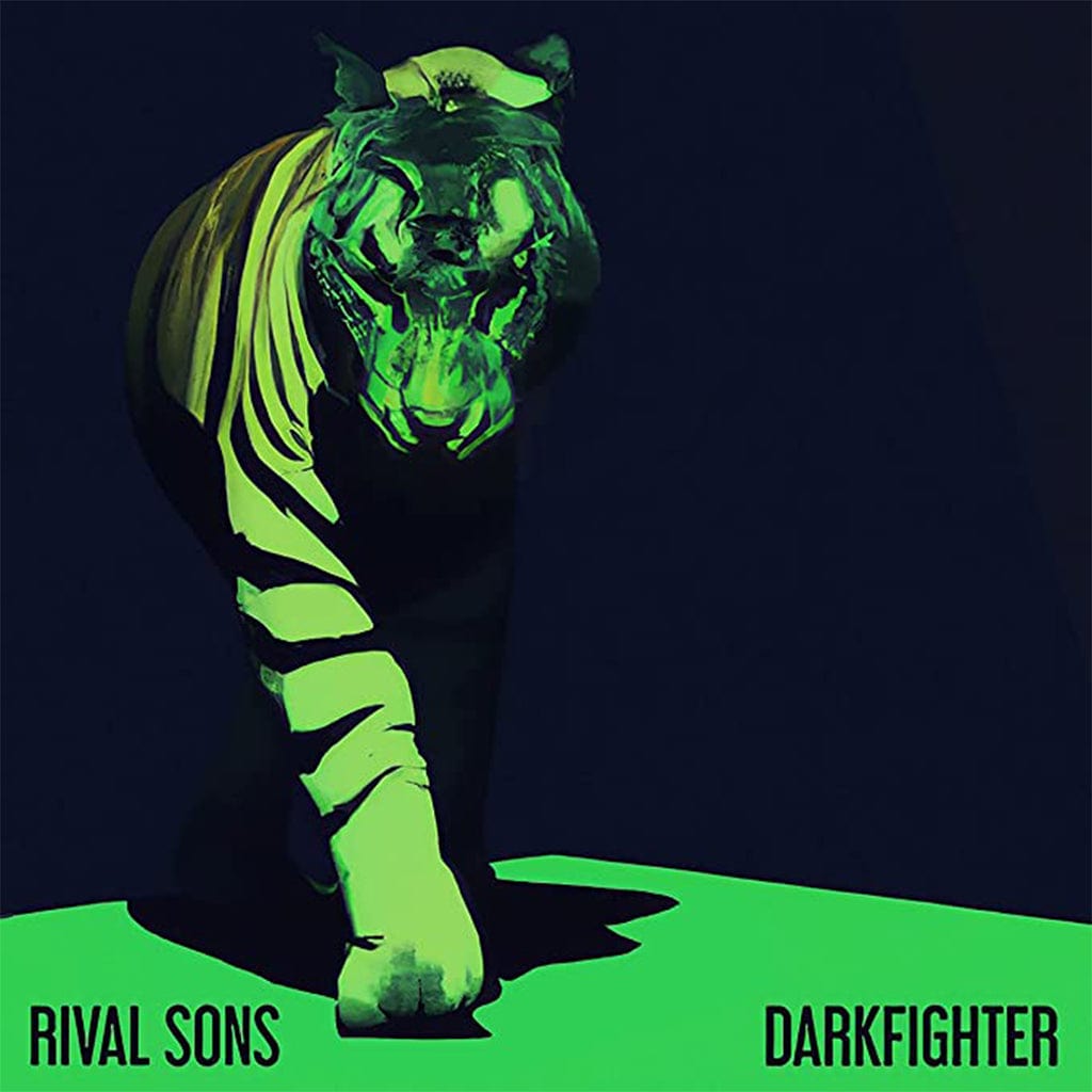 DARKFIGHTER:   - Rival Sons [Colour Vinyl]