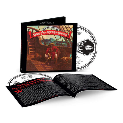 Tales Of The Great Rum Runners (Deluxe Edition) - Robert Hunter [CD]