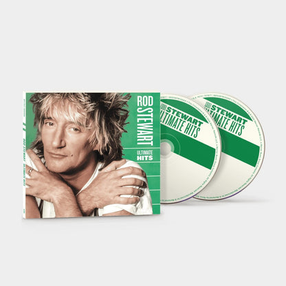 Ultimate Hits (Standard 2CD) - Rod Stewart [CD]