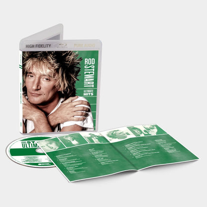 Ultimate Hits - Rod Stewart [BLU-RAY]