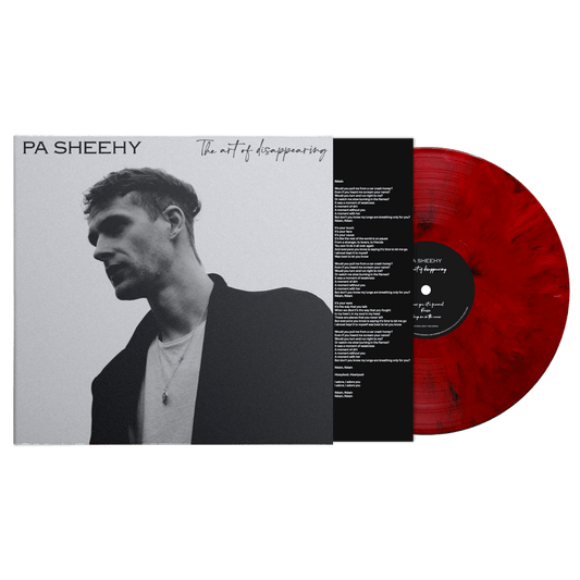 The Art Of Disappearing: - Pa Sheehy [Colour Vinyl]