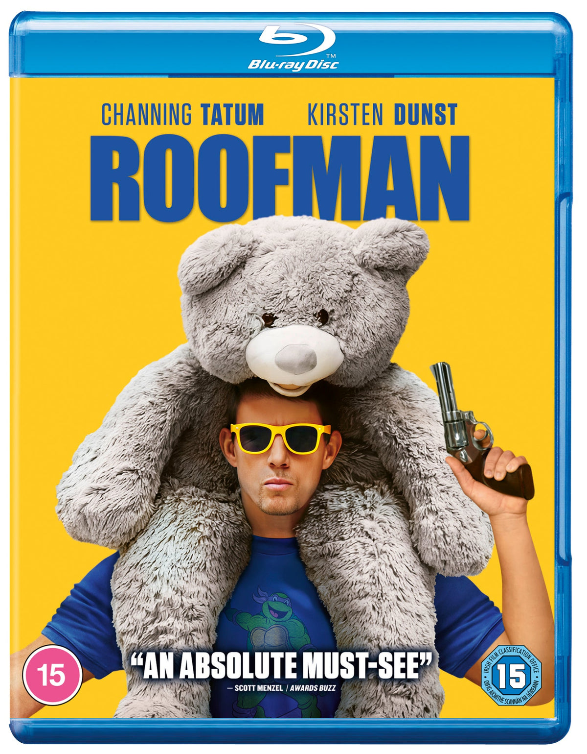 Roofman - Derek Cianfrance [BLU-RAY]