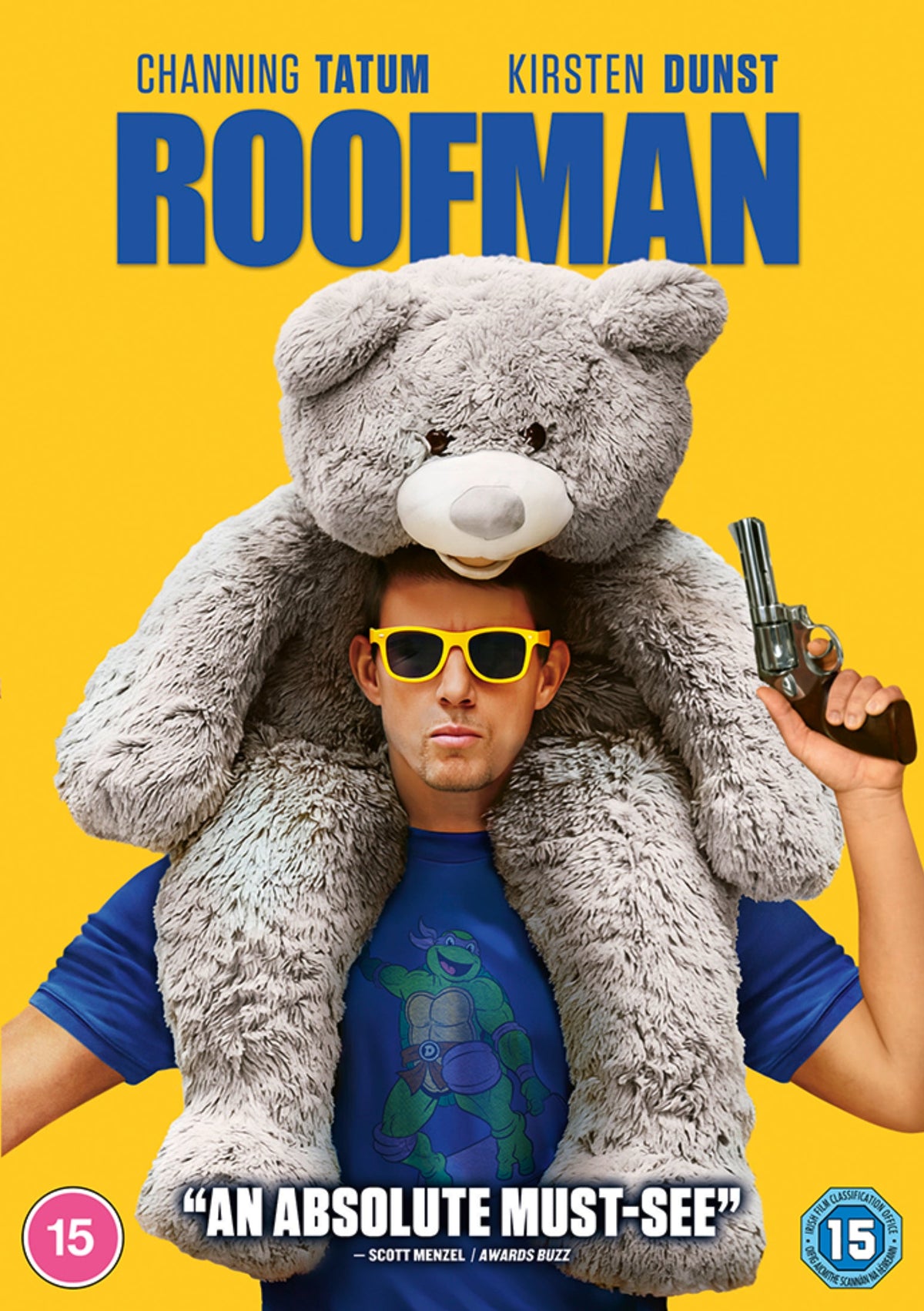Roofman - Derek Cianfrance [DVD]