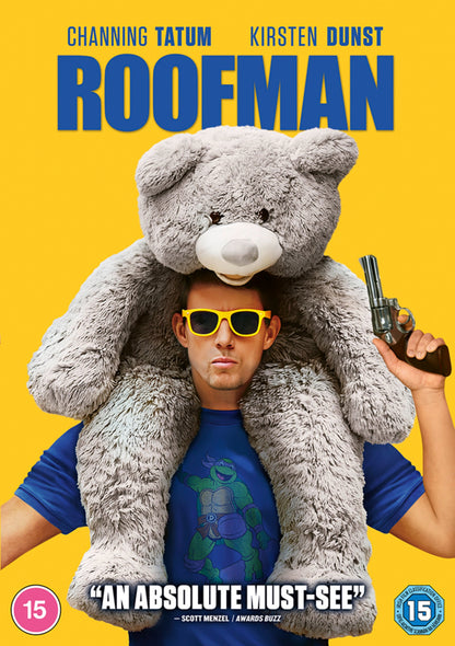 Roofman - Derek Cianfrance [DVD]