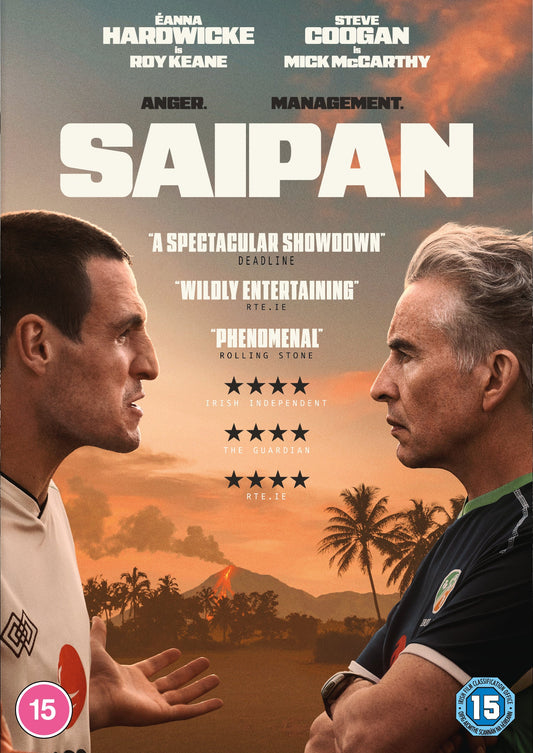 Saipan - Lisa Barros D'Sa [DVD]