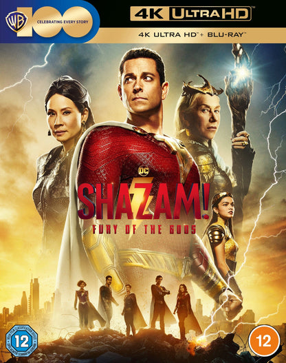 Shazam!: Fury of the Gods - David F. Sandberg [4K UHD]