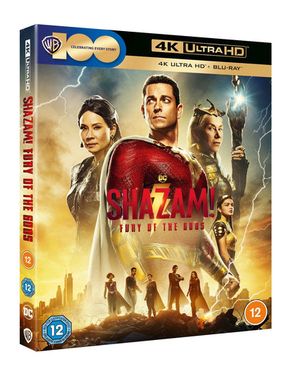 Shazam!: Fury of the Gods - David F. Sandberg [4K UHD]