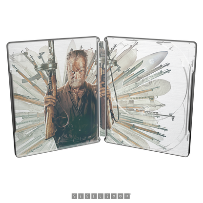 Sisu: Road to Revenge (Steelbook) - Jalmari Helander [4K UHD]
