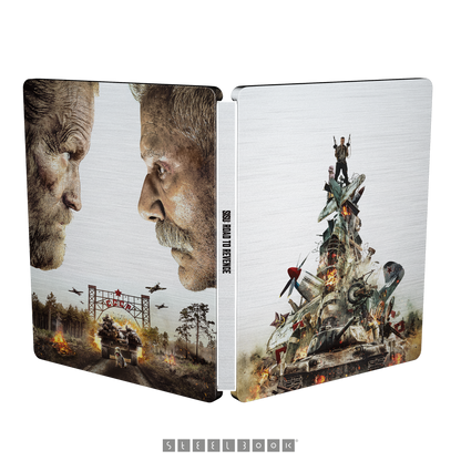 Sisu: Road to Revenge (Steelbook) - Jalmari Helander [4K UHD]