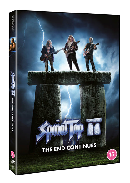 Spinal Tap II: The End Continues - Rob Reiner [DVD]