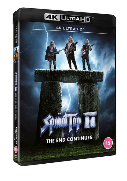 Spinal Tap II: The End Continues - Rob Reiner [4K UHD]