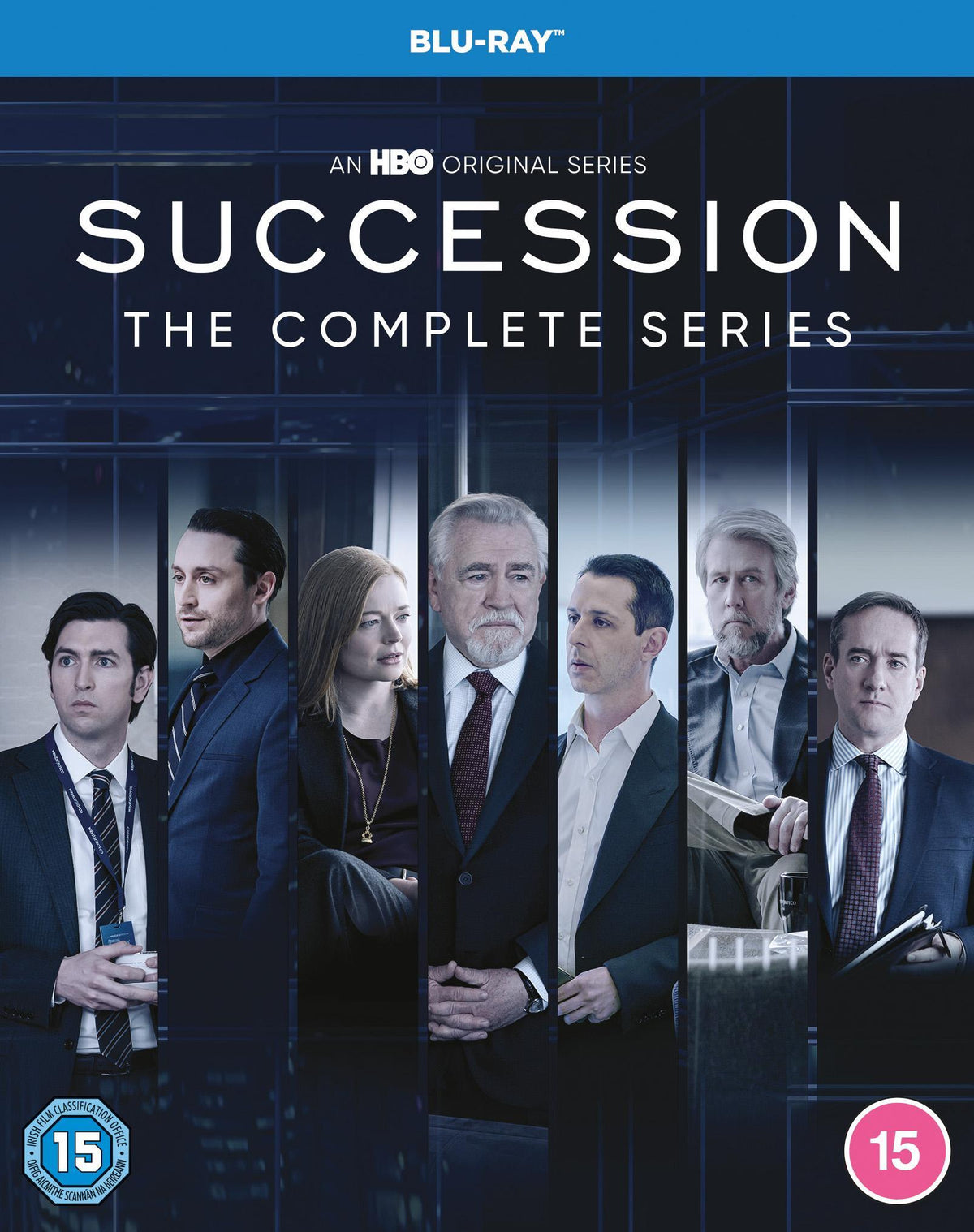 Succession: The Complete Series - Gabrielle Mahon [BLU-RAY]