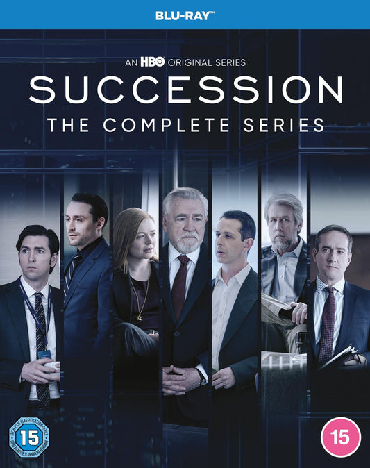 Succession: The Complete Series - Gabrielle Mahon [BLU-RAY]