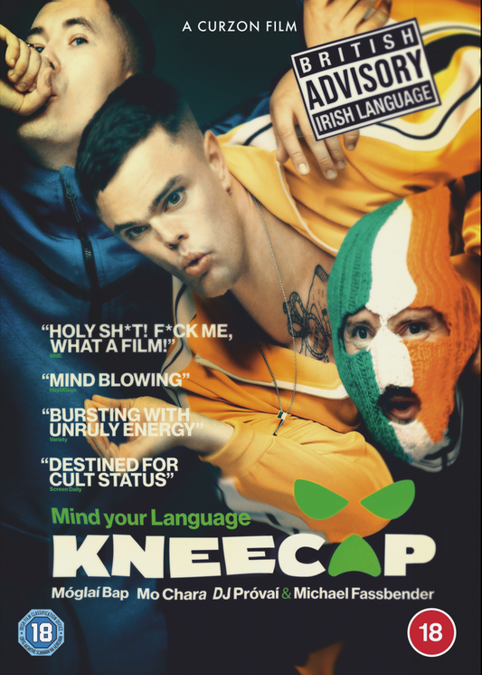 Kneecap - Rich Peppiatt [DVD]