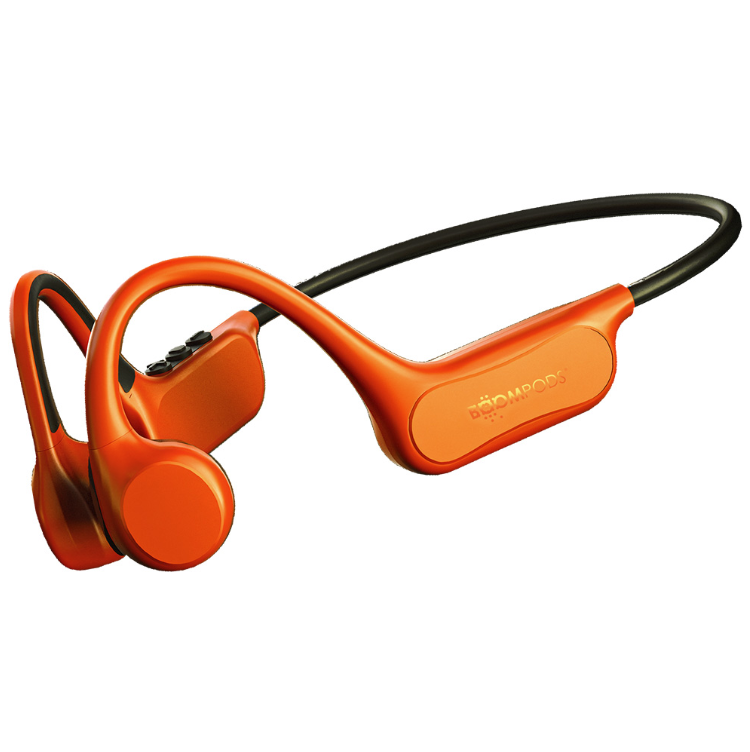 Boompods Sportpods Vibe Run - Orange [Accessories]