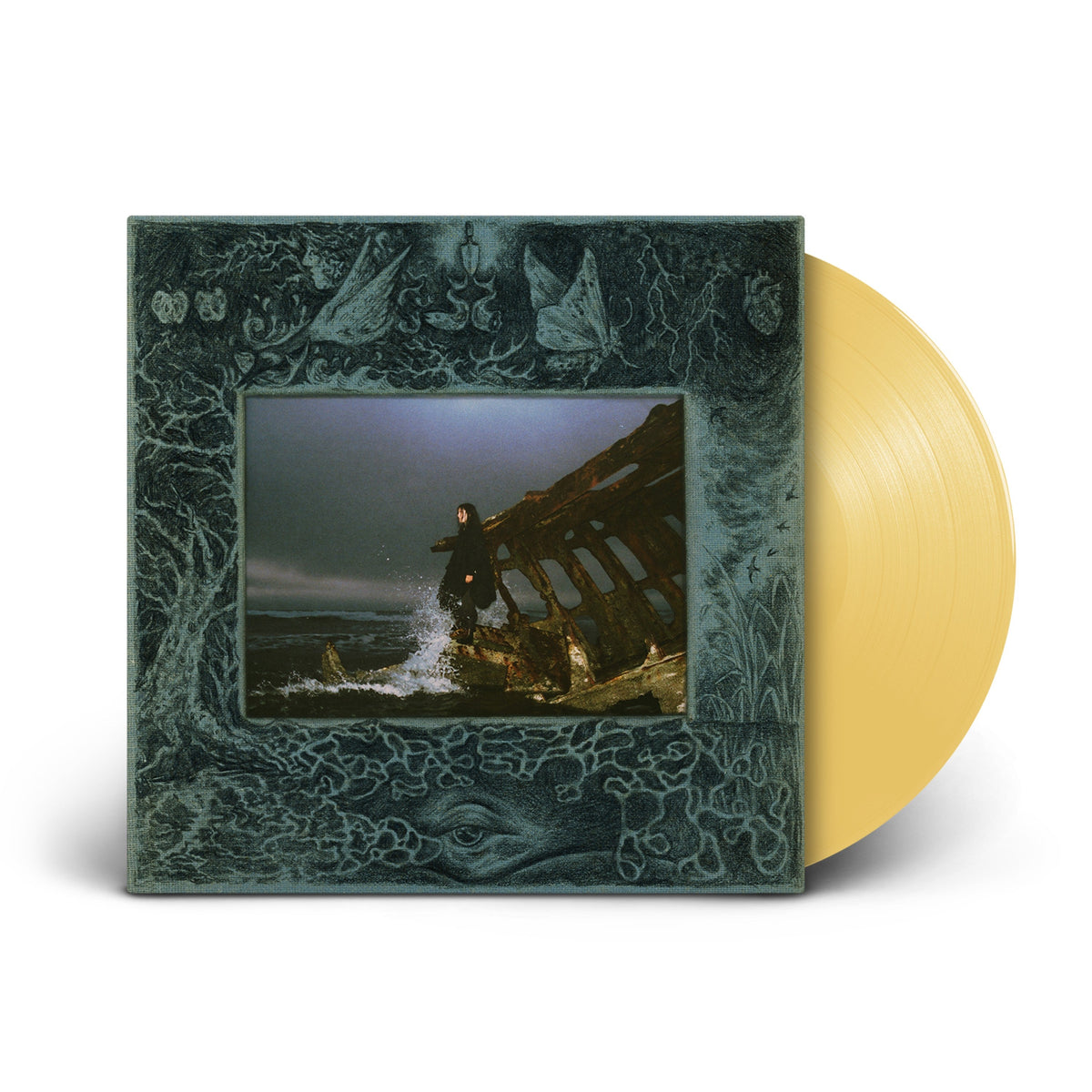 Death In The Business of Whaling - Searows [Colour Vinyl]